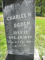 Ogden, Charles W